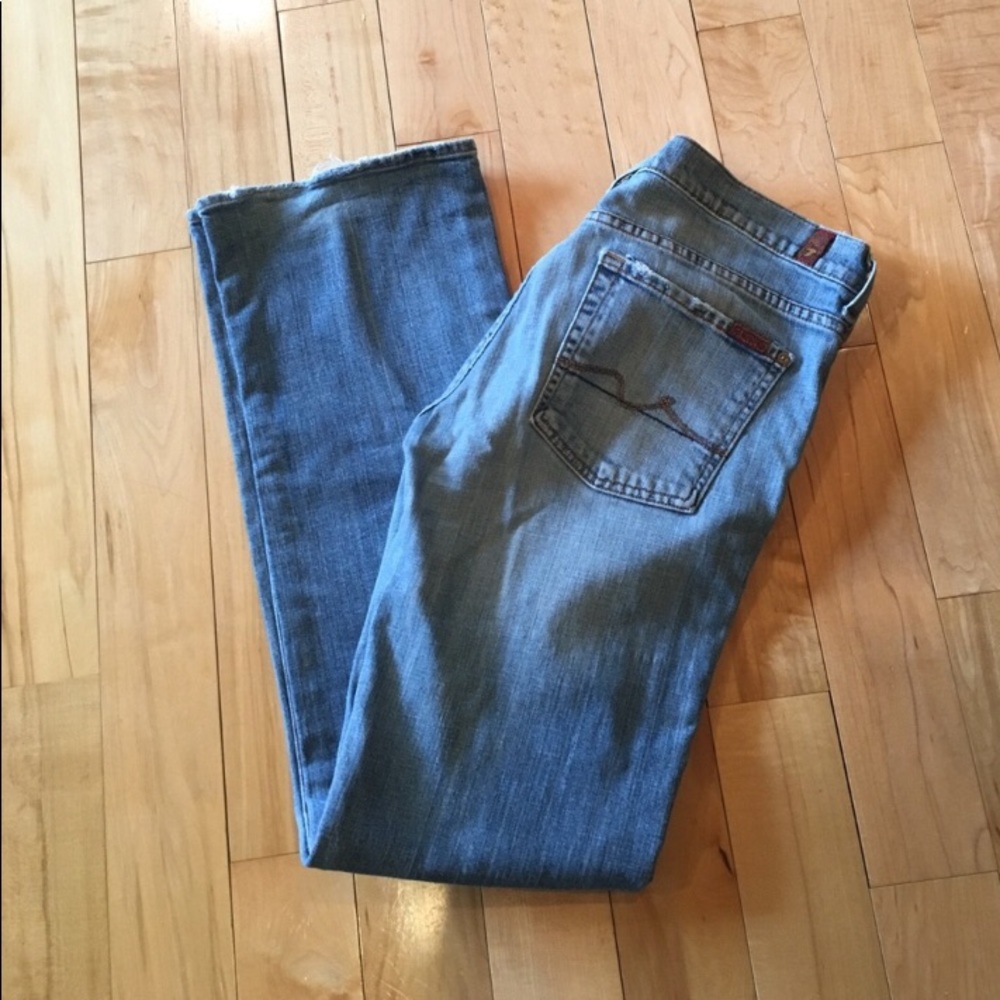 7 For All Mankind Jeans